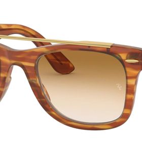 Ray-Ban 0RB 4540 641351 50 Kahverengi Unisex Güneş Gözlüğü