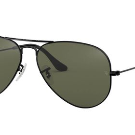 Ray-Ban 0RB Aviator Large Metal 002 58 62 Erkek Güneş Gözlüğü