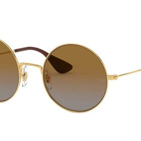 Ray-Ban 0RB JA-JO 001/T5 55 Altın Kadın Güneş Gözlüğü