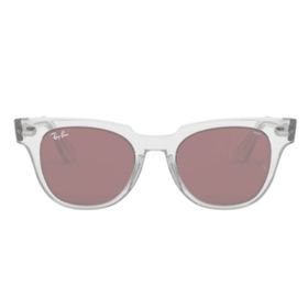 Ray-Ban 0RB METEOR 912/Z0 50 Şeffaf Unisex Güneş Gözlüğü