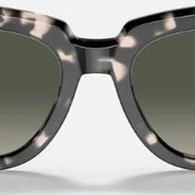 Ray-Ban 0RB2186 133371 49 Gri Havana Kadın Güneş Gözlüğü