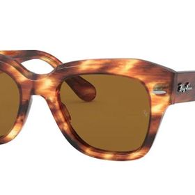 RAY-BAN 0RB2186 954/33 52 Ekartman Unisex Güneş Gözlüğü