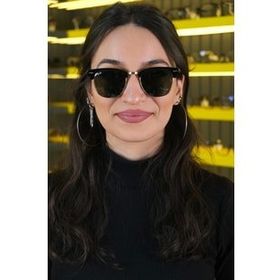 Ray-Ban 0RB3016 0365 55 Unisex Güneş Gözlüğü