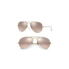 Ray-Ban 0RB3025 001-3E 58-14 Unisex Güneş Gözlüğü