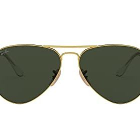 Ray-Ban 0RB3025 W3400 58 Unisex Güneş Gözlüğü