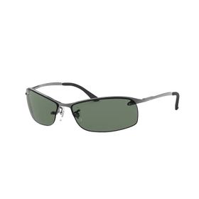 Ray-Ban 0RB3183 004/71 63 Ekartman Erkek Güneş Gözlüğü