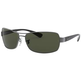 Ray-Ban 0RB3379 004/58 64 Unisex Güneş Gözlüğü