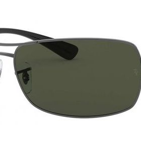 Ray-Ban 0RB3379 004/58 64 Unisex Güneş Gözlüğü