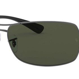 Ray-Ban 0RB3379 004/58 64 Unisex Güneş Gözlüğü