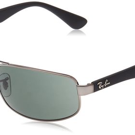 Ray-Ban 0RB3445-004 64 Erkek Güneş Gözlüğü