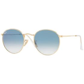 Ray-Ban 0RB3447N-001/3F53 Erkek Güneş Gözlüğü