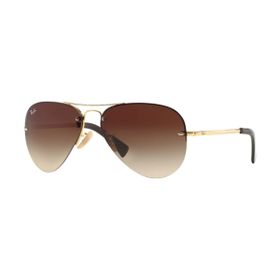 Ray-Ban 0RB3449 001-13 59 Unisex Güneş Gözlüğü