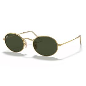 Ray-Ban 0RB3547 001/3151 Altın Unisex Güneş Gözlüğü