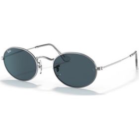 Ray-Ban 0RB3547 003/R551 Gümüş Unisex Güneş Gözlüğü