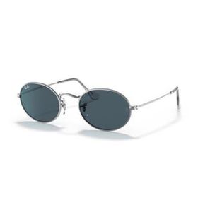 Ray-Ban 0RB3547 003/R551 Gümüş Unisex Güneş Gözlüğü
