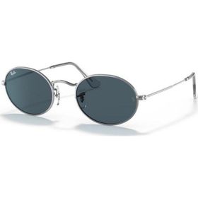 Ray-Ban 0RB3547 003/R551 Gümüş Unisex Güneş Gözlüğü