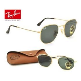 RAY-BAN 0RB3548 919631 51 Ekartman Unisex Güneş Gözlüğü