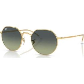 Ray-Ban 0RB3565 001 BH51 Metal Unisex Güneş Gözlüğü