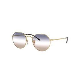 RAY-BAN 0RB3565 001/GD 53 Ekartman Unisex Güneş Gözlüğü