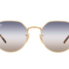 RAY-BAN 0RB3565 001/GD 53 Ekartman Unisex Güneş Gözlüğü