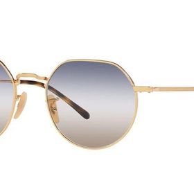 RAY-BAN 0RB3565 001/GD 53 Ekartman Unisex Güneş Gözlüğü