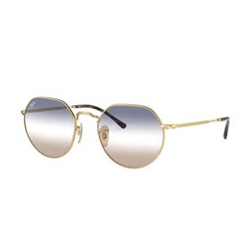 RAY-BAN 0RB3565 001/GD 53 Ekartman Unisex Güneş Gözlüğü