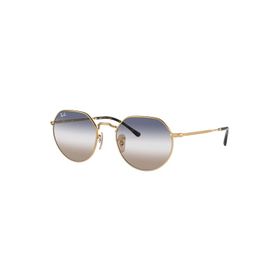 RAY-BAN 0RB3565 001/GD 53 Ekartman Unisex Güneş Gözlüğü