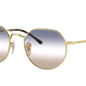 RAY-BAN 0RB3565 001/GD 53 Ekartman Unisex Güneş Gözlüğü