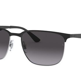 Ray-Ban 0RB3569 90048G 59 Siyah Unisex Güneş Gözlüğü