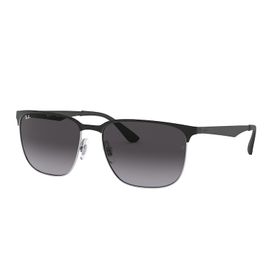 Ray-Ban 0RB3569 90048G 59 Siyah Unisex Güneş Gözlüğü