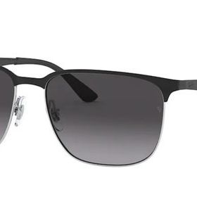 Ray-Ban 0RB3569 90048G 59 Siyah Unisex Güneş Gözlüğü