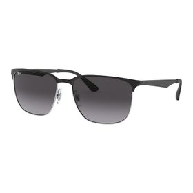 Ray-Ban 0RB3569 90048G 59 Siyah Unisex Güneş Gözlüğü