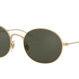Ray-Ban 0RB3594 901371 53 Altın Unisex Güneş Gözlüğü