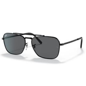 Ray-Ban 0RB3636 002/B155 Siyah Unisex Güneş Gözlüğü