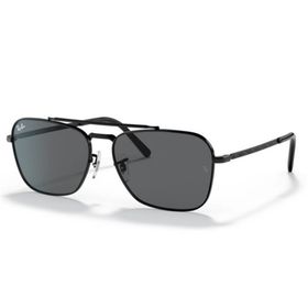 Ray-Ban 0RB3636 002/B155 Siyah Unisex Güneş Gözlüğü