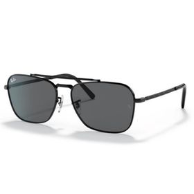 Ray-Ban 0RB3636 002/B155 Siyah Unisex Güneş Gözlüğü