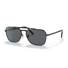 Ray-Ban 0RB3636 002/B155 Siyah Unisex Güneş Gözlüğü