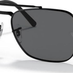 Ray-Ban 0RB3636 002/B155 Siyah Unisex Güneş Gözlüğü