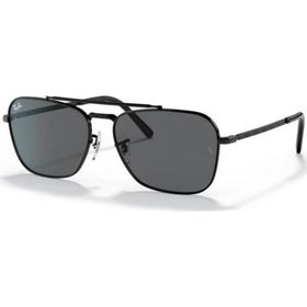 Ray-Ban 0RB3636 002/B155 Siyah Unisex Güneş Gözlüğü