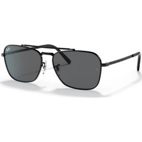 Ray-Ban 0RB3636 002/B155 Siyah Unisex Güneş Gözlüğü