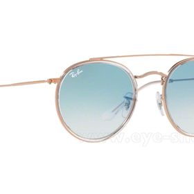 Ray-Ban 0RB3647N 90683F 51 Unisex Güneş Gözlüğü