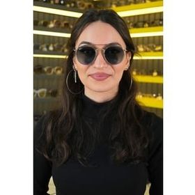 Ray-Ban 0RB3647N 912443 51 Unisex Güneş Gözlüğü