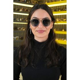 Ray-Ban 0RB3647N 912443 51 Unisex Güneş Gözlüğü