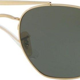 Ray-Ban 0RB3648-001/54 Füme Unisex Güneş Gözlüğü