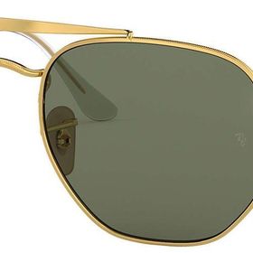 Ray-Ban 0RB3648-001/54 Füme Unisex Güneş Gözlüğü