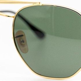 Ray-Ban 0RB3648-001/54 Füme Unisex Güneş Gözlüğü