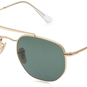 Ray-Ban 0RB3648-001/54 Unisex Güneş Gözlüğü
