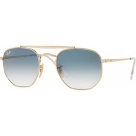 Ray-Ban 0RB3648-001/54 Unisex Güneş Gözlüğü