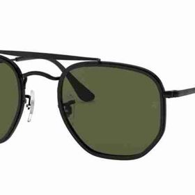 Ray-Ban 0RB3648M 002/58 52 Unisex Güneş Gözlüğü
