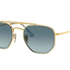 Ray-Ban 0RB3648M 91233M 52 Unisex Güneş Gözlüğü